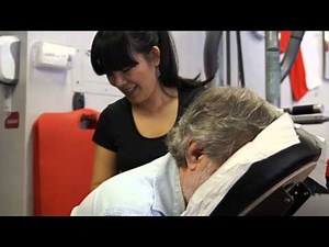 touch to heal center chair massage