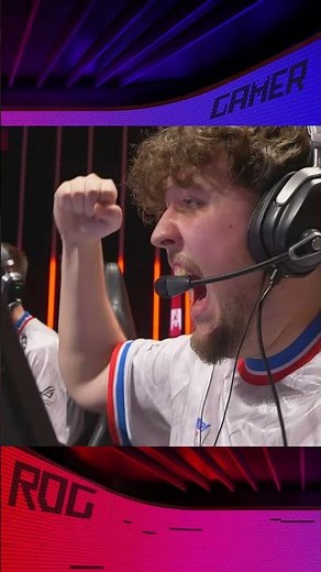 Does ZywOo have an edge… or is it just immaculate timing? | ROG Falchion Ace HFX ZywOo Edition​