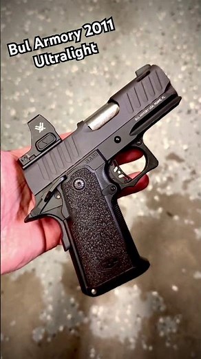 Bul Armory SAS2 Ultralight 2011 #2011 ‪@VortexNation‬ ‪@BULARMORY‬ #1911 #bularmory