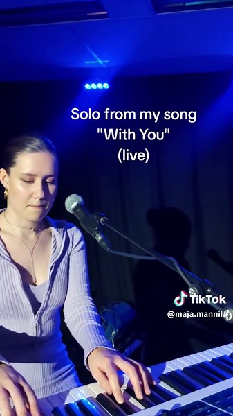 ft. @severisorjonen on drums & @Johannes Granroth on bass #rnb #originalmusic #composer #producer #majamannila #finland #improvisation #soul #bam #musician #singersongwriter #jazz #international #independentartist