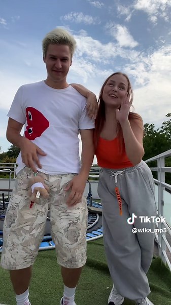 Największy cringe, jaki dziś zobaczysz! 😂🧡❤️