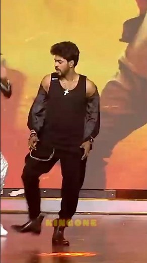Sandy master kamal style dance performance 💥kamal and sruthihasshan enjoy