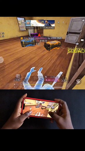 98K views · 1K reactions | Lo hice en 5 segundos cod mobile  #COD #callofduty #CODMobile #callofdutyclips #codmobileclips | Continuara IRL | Facebook