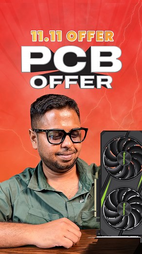 141K views · 3.1K reactions | শুরু হইলো ১১.১১ অফার! দেইখা লন, বাইছা লন! Visit PCB Store & Grab Your Dreams With Offer Price!! | PCB Store | Facebook