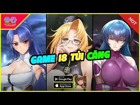 Taimanin Squad - Review & Giftcode for an Intense and Awesome 18+ Anime Gacha RPG Game for Game E...