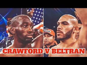🔥 Terence Crawford (USA) vs Raymundo Beltran (Mexico) | Full Fight Highlights, HD