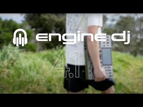 Engine DJ 4.1 | Bluetooth Audio Out, Smart Headphone Cue, and more
