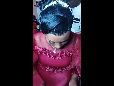 How to do conrows on a wig #trending #livestream #viral