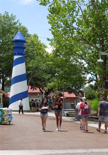 2026 starts early for Carowinds Passholders! #carowinds #sixflags | carowinds