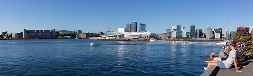 Oslo takes bold steps to reduce air pollution, improve livability