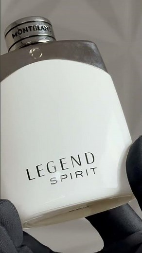 Mont Blanc Legend Spirit