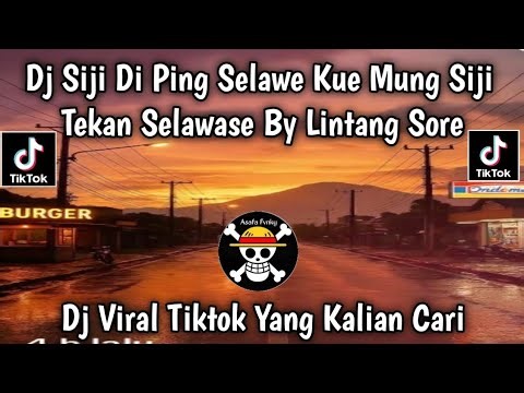 SIJI DI PING SELAWE - THE LATEST VIRAL JAVANESE SONG TIKTOK 2026 THAT YOU'RE LOOKING FOR BY LINTA...