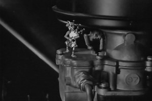 [DOUBLE FEATURE PROGRAM FOR 1937]