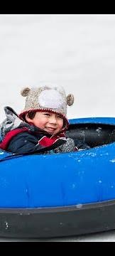 How to inflate and assemble Junway snow tubes?