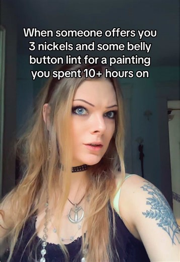 Artist Reflects on Demands of Creating Art