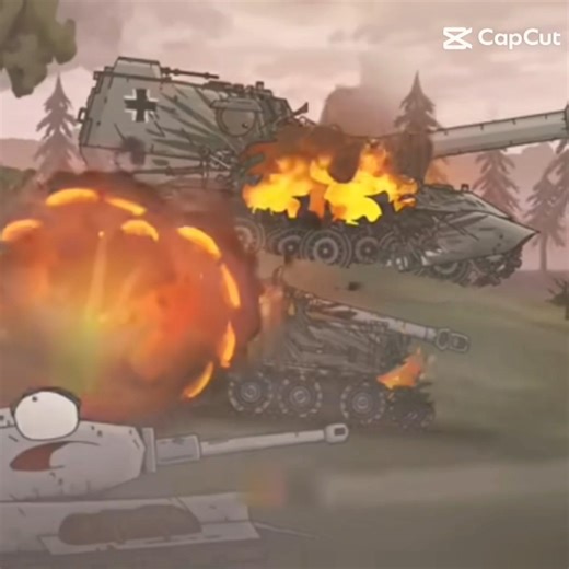 #tank_cartoons #tanks #gerand #gerand #cartoons #world_of_tanks_animation #tanks_animation #shorts #