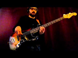 Pachelbel Canon in D Maj, Electric Bass