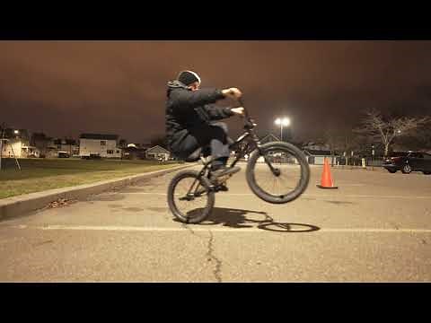 4 Steps To Learning BMX Manuals