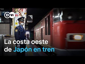 Between tradition and high speed in Japan: The Kanazawa railway junction | DW Documentary