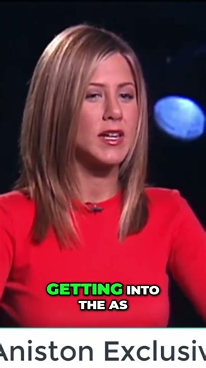 80s Childhood Discovery Embracing a New Life..#jennifer #aniston #80s