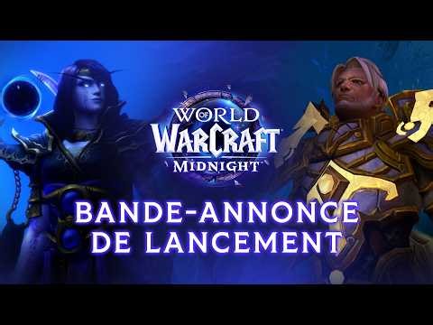 Bande-annonce de lancement | World of Warcraft: Midnight
