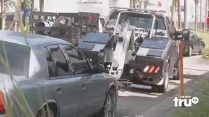 2.3M views · 15K reactions | What happens when you anger a man who is so big, he makes J-Money look like Mini-Money? Find out in this SNEAK PEEK of an ALL-NEW #SouthBeachTow TONIGHT at 9:30/8:30C! | South Beach Tow | Facebook