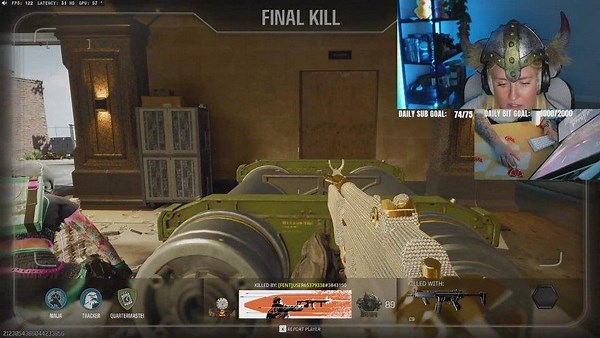 SteffyEvans - Twitch