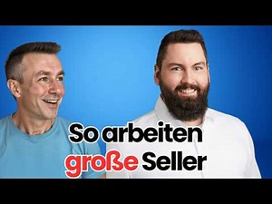 So arbeiten große Amazon Seller hinter den Kulissen! | MarkenMacher Podcast 18 Michael Stollberger