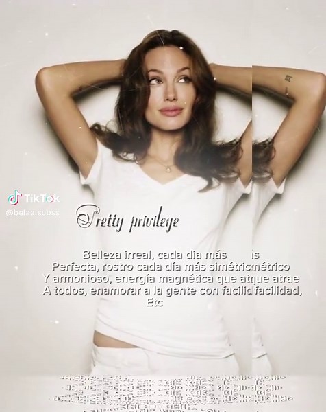 Subliminal Audio for Pretty Privilege Enhancement