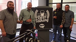 It's the Beer Talking: 2.11 von Trapp Brewing