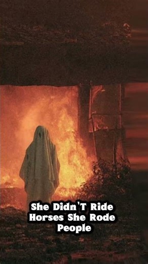 Nightmare Isn't About Horses