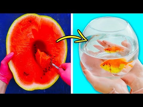 20 IDÉES DE BRICOLAGE FACILE POUR TA MAISON