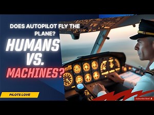 How Autopilot Actually Works – And Why Pilots Are Still Essential #autopilot #howitworks #pilots
