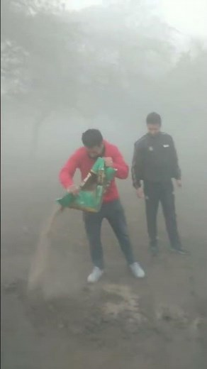 Match Se Pehle Pitch Ki Repairing | Ground Preparation Before Cricket Match #trending