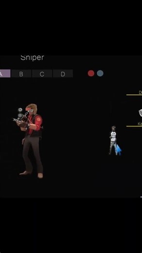 this is sosa sniper february #aim #gaming #snipermontage #tf2 #teamfortress2 #sniper #snipertf2