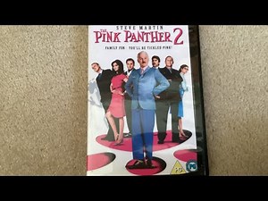 Opening to The Pink Panther 2 2009 DVD