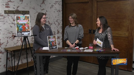 Sesame Street Live: Elmo’s Got the Moves | Virginia Theatre