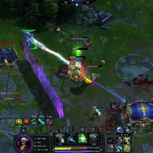 God of Time #honstream #magicianz #games #magichon #hon #heroesofnewerth
