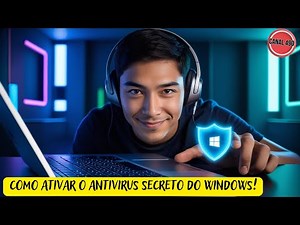 HOW TO ACTIVATE WINDOWS SECRET ANTIVIRUS!