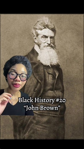 Some say he’s a hero, others say he’s a terrorist… 🧐 Fun fact! Abraham Lincoln’s assassin witnessed John Brown’s execution. #history #vigilante #slavery #civilwar #foryoupage