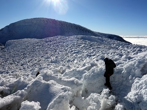 Chimborazo, Ecuador