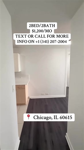 ✨ JUST LISTED FOR RENT ✨ 2 BED | 2 BATH | $1,200/MO This high-floor 2-bedroom, 2-bathroom apartment delivers more than just views-it offers bright space, updated finishes, and access to one of Hyde Park's most full-service buildings. From the natural light pouring through the windows to the sleek kitchen design, this unit strikes a balance between comfort and convenience. Plus, being in Regents means you're steps from the lake and surrounded by on-site amenities that go well beyond the basics. R