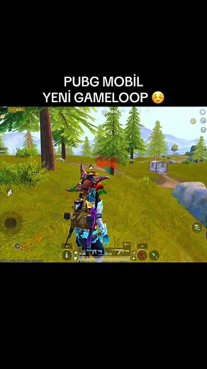 Pubg Mobil Yeni Gameloop ☺️ #pubgmnextstarprogram #pubgmobile #pubgmobilec9s27 #pubgm #xrygokhan