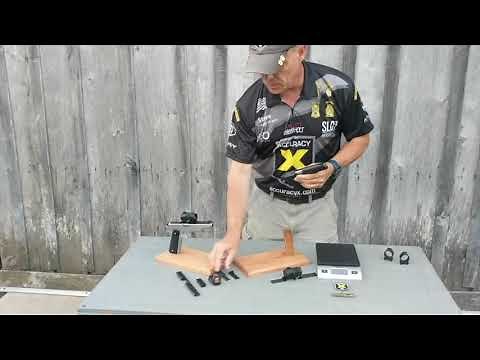 microRAIL - Introducing the aimpoint red dot mount for the 1911