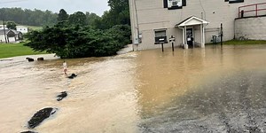 3-year-old among 6 killed in West Virginia flash flooding with more still missing