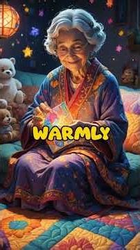 ✨ The Magical Cloth | A Mysterious & Magical Story ✨