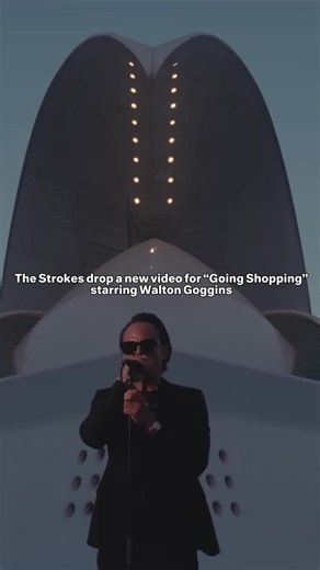The Strokes just dropped a new music video for “Going Shipping” ahead of thee upcoming album ’Reality Awaits.’