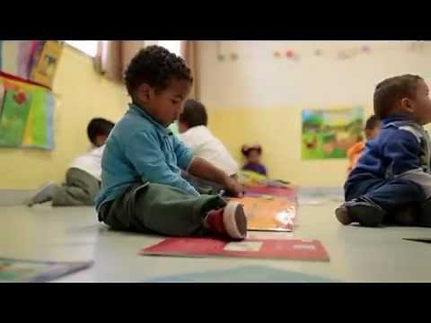 Reading to Babies at Daycare: Why Start Early? | Entorno Project