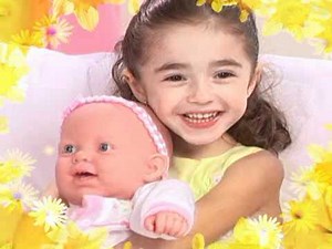 Bonecas que parecem bebês de verdade - Coleção Nino's | Museu Cotiplás