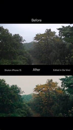 Ashfaque Khan on Instagram: "Save this secret recipe 👇🏻 Step 1 — Clean the image → Denoise (only enough to retain texture) Step 2 — Fix the science → CST Input (Log ➝ Rec.709 / DWG) → Correct Color Space first, not later Step 3 — Balance exposure → Global Exposure → Set contrast foundation (don’t crush yet) Step 4 — Add density → Push midtone depth → Image should feel “thick”, not flat Step 5 — Neutral WB → Fix White Balance manually → Remove green / magenta cast Step 6 — Shape the look → Film